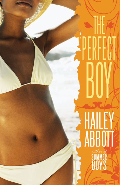 The PERFECT BOY Hailey ABBOTT Contents Chapter One Ciara Simmo - photo 1