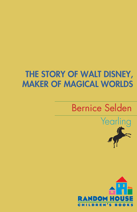 The Story of Walt Disney Maker of Magical Worlds - image 1