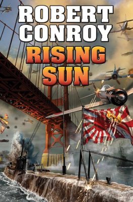Robert Conroy - Rising Sun