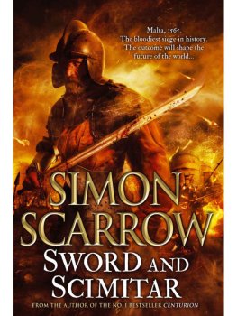 Simon Scarrow - Sword and Scimitar