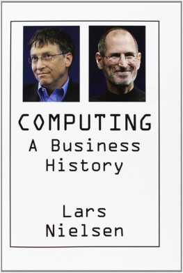 Lars Nielsen - Computing: A Business History