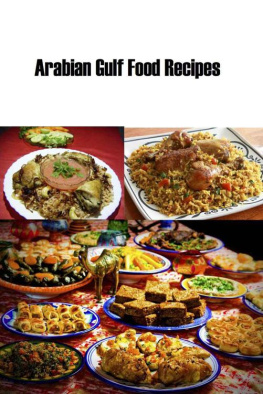 Moez Ageeb - Arabian Gulf Food Recipes