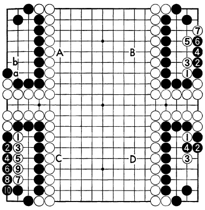 Diagram 57 Similar cases frequently occur in actual games If you - photo 7