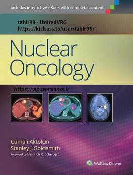 Cumali Aktolun Nuclear Oncology