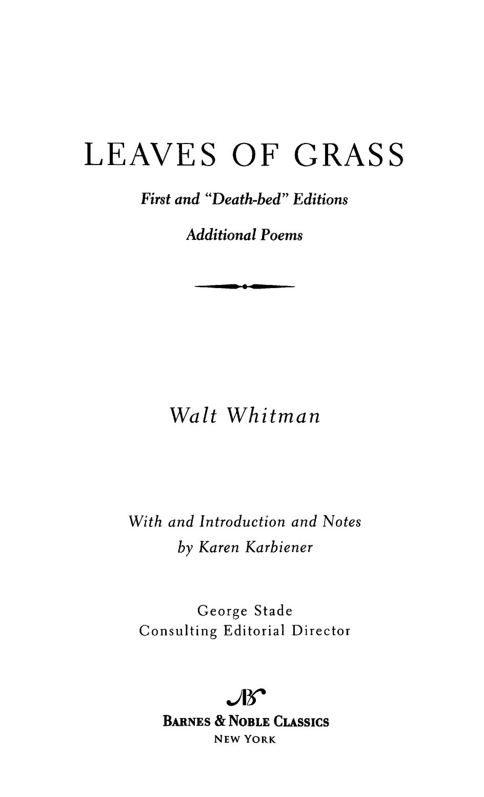 WALT WHITMAN Walt Whitman was born on May 31 1819 on a farm near West - photo 3