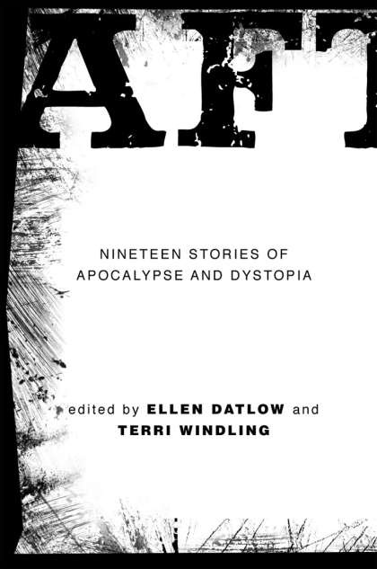 INTRODUCTION by Terri Windling and Ellen Datlow WELCOME TO AFTER A VOLUME OF - photo 1