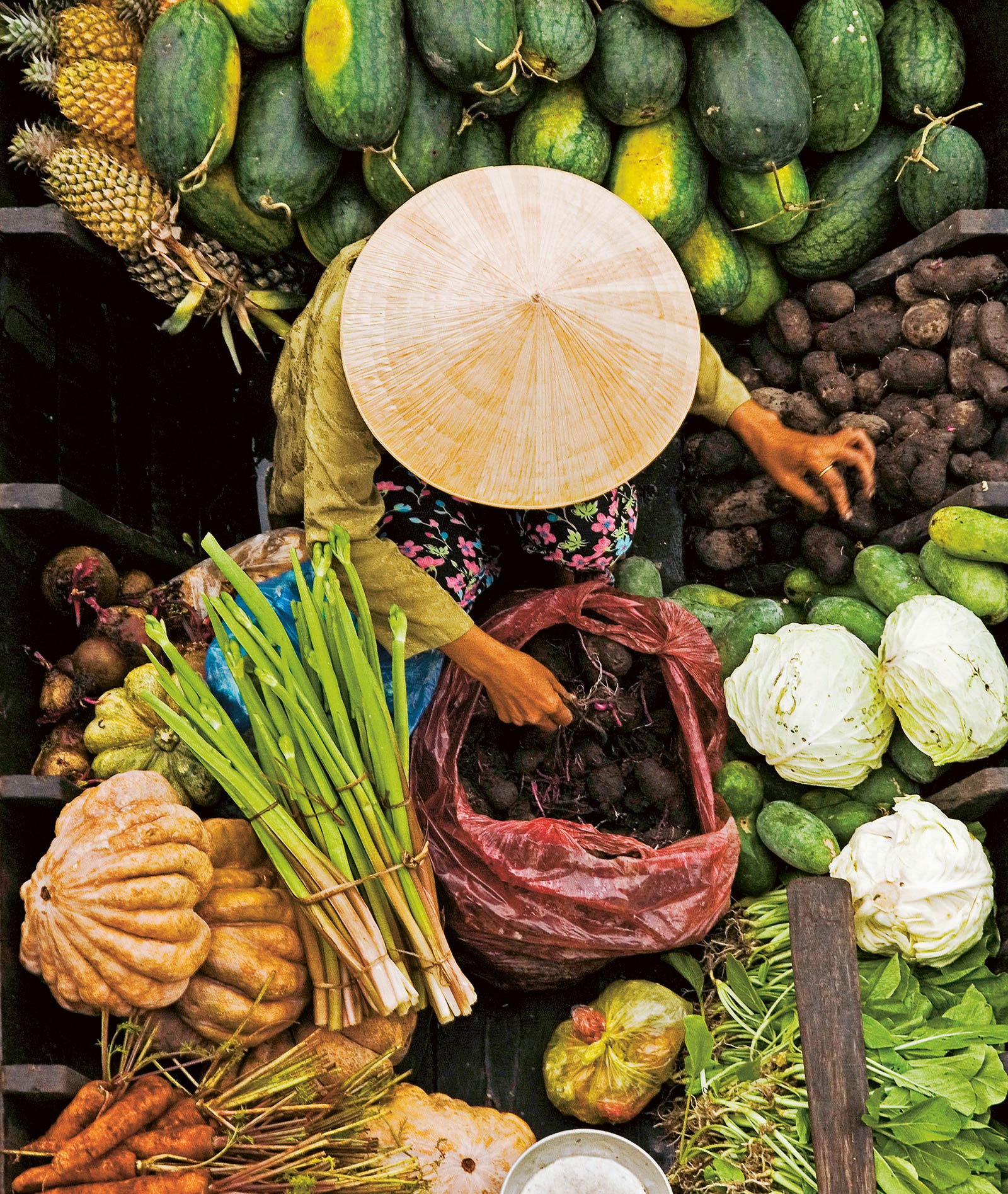 ALEX LINGHORN GETTYIMAGES TRAVEL TO EAT When we travel we discover a place - photo 4