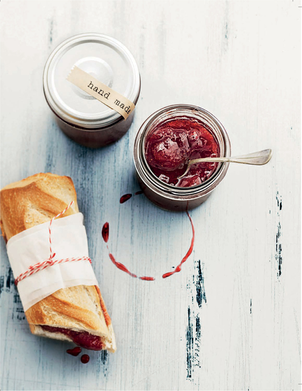 BREAKFAST EASY GRANDMAS STRAWBERRY JAM Homemade jam is surprisingly easy to - photo 4