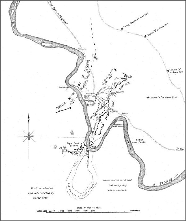 The Battle of Ctesiphon November 1915 Since the Coalition conquest of Iraq - photo 3