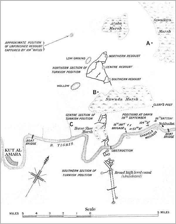 The Battle of Kut Sheikh Saad September 1915 The Battle of Ctesiphon - photo 2