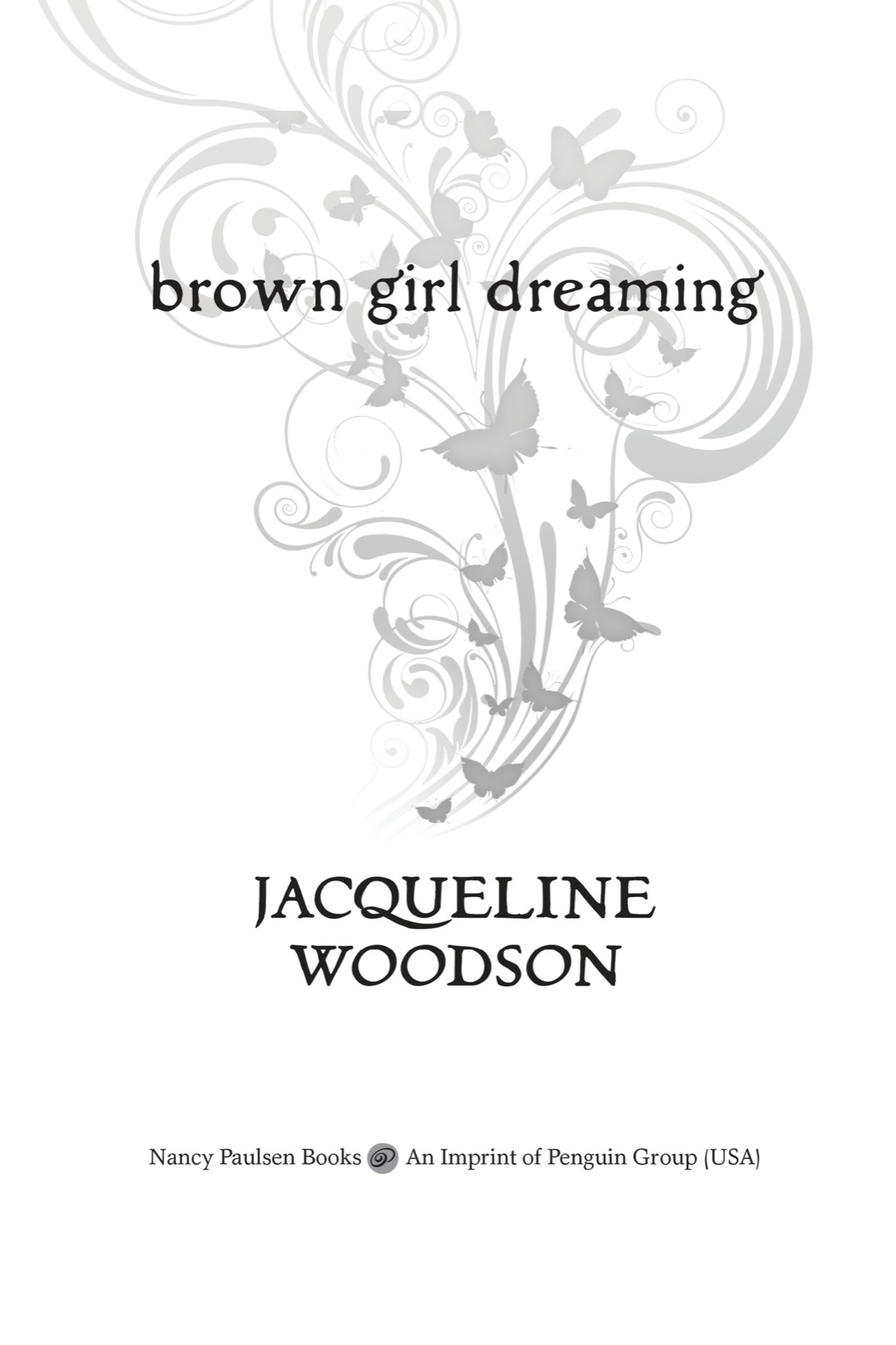 Brown Girl Dreaming - image 3