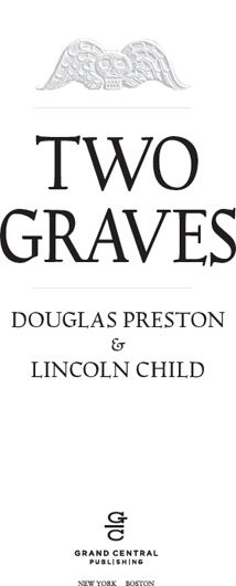 Lincoln Child dedicates this book to his daughter Veronica Douglas Preston - photo 1