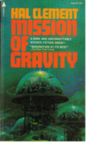 Hal Clement - Mission of Gravity