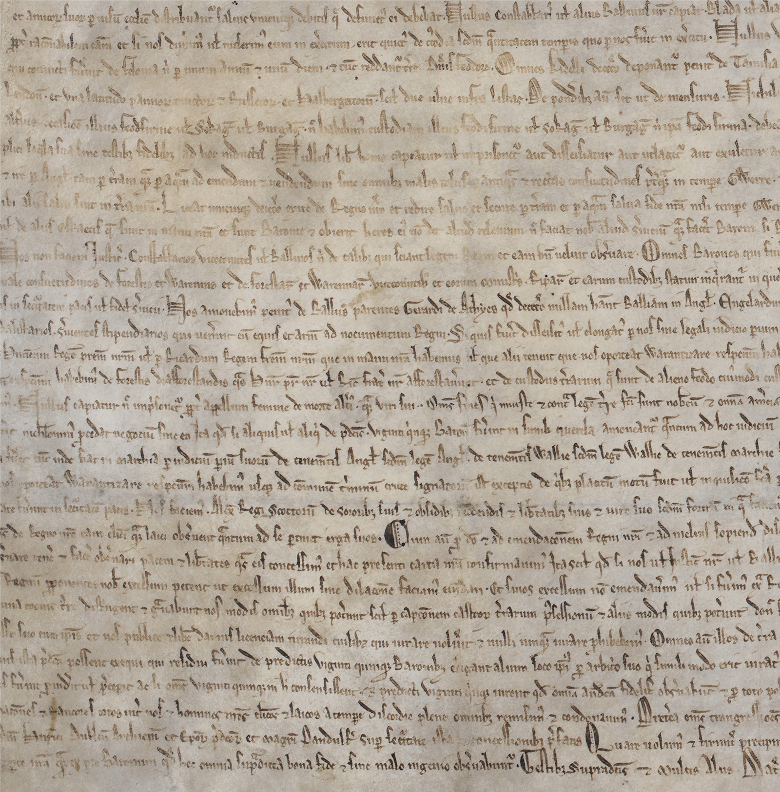 Contents The Fame of Magna Carta Eight hundred years after it was first - photo 3