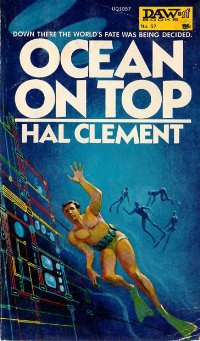 Hal Clement Ocean on Top