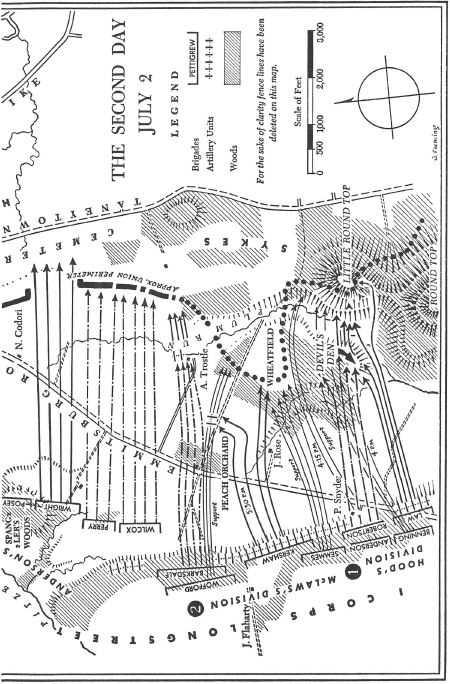 L EE AND H IS M EN AT GETTYSBURG Rendezvous with Disaste - photo 11