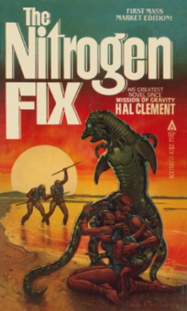 Hal Clement Nitrogen Fix