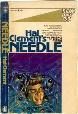 Hal Clement - Needle (also published as From Outer Space )