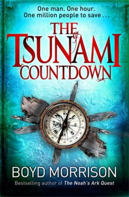 Boyd Morrison - The Tsunami Countdown