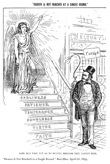 Evangelicals and the Second City By the 1870s and 1880s the success of both - photo 2