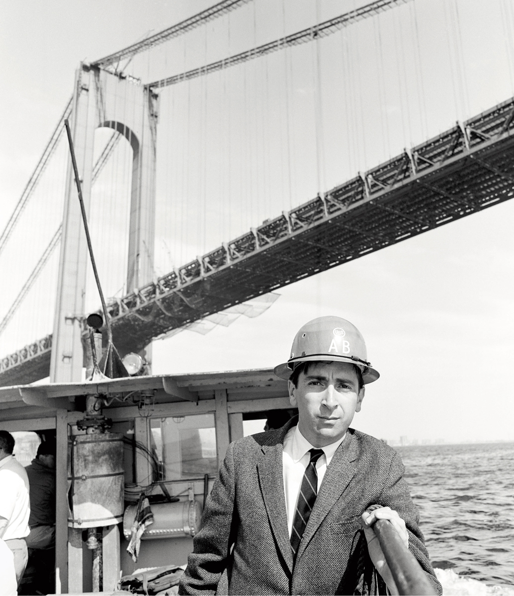 Gay Talese 1964 I kept this in mind when I decided to write a book about the - photo 4