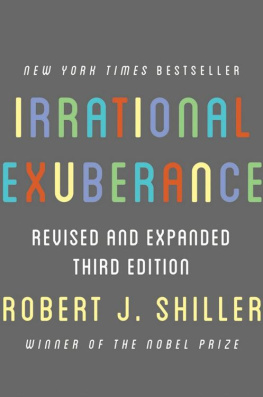 Robert J. Shiller - Irrational Exuberance