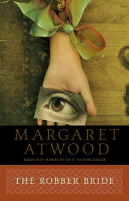 Margaret Atwood The Robber Bride