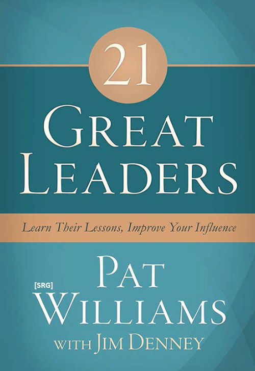 Praise for 21 Great Leaders What a unique combination this book provides You - photo 1