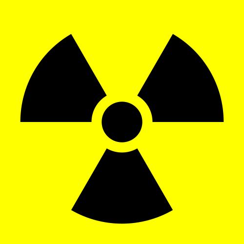 The International Warning Symbol for Radiation Image Credit Wikimedia Commons - photo 1