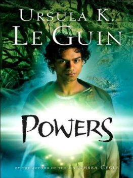 Ursula Le Guin - Powers