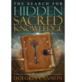 Cannon - The Search for Hidden, Sacred Knowledge