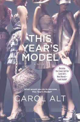 Carol Alt - This Years Model