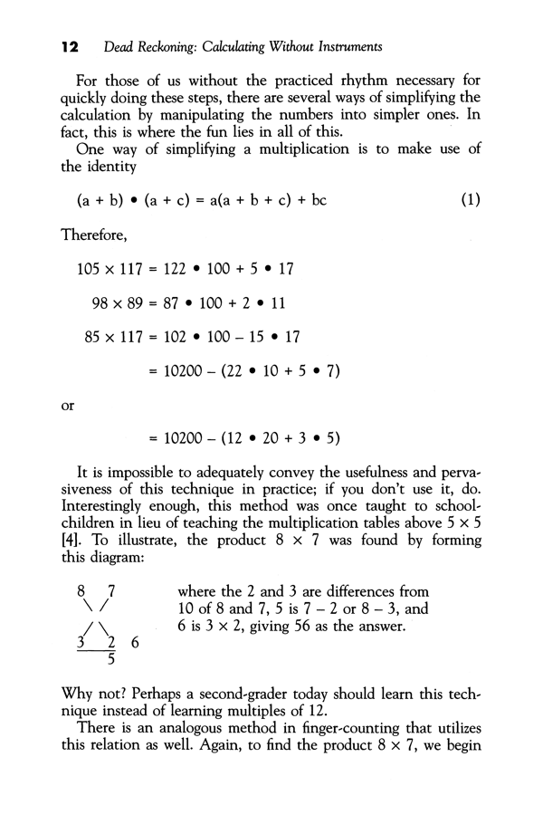 Dead Reckoning Calculating Without Instruments - photo 30