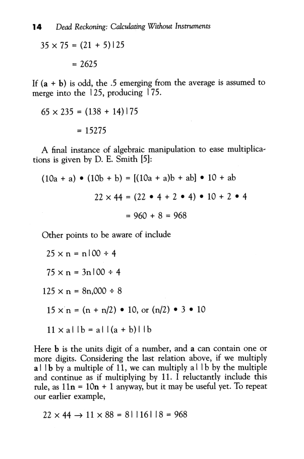 Dead Reckoning Calculating Without Instruments - photo 32