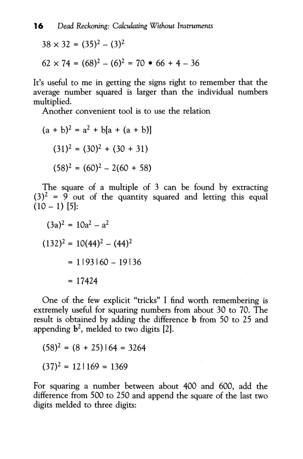 Dead Reckoning Calculating Without Instruments - photo 34