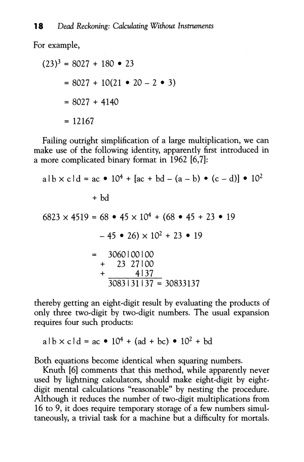 Dead Reckoning Calculating Without Instruments - photo 36