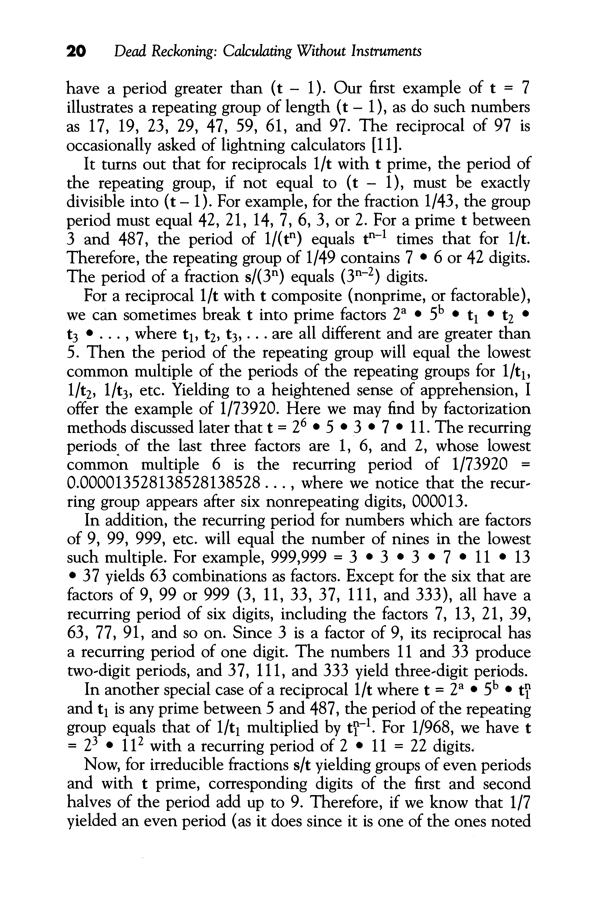 Dead Reckoning Calculating Without Instruments - photo 38