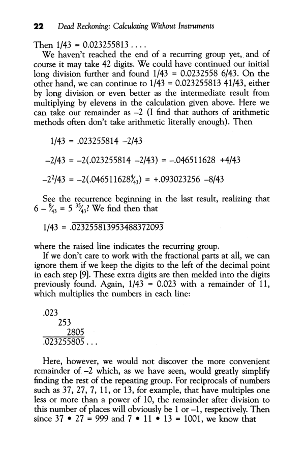 Dead Reckoning Calculating Without Instruments - photo 40