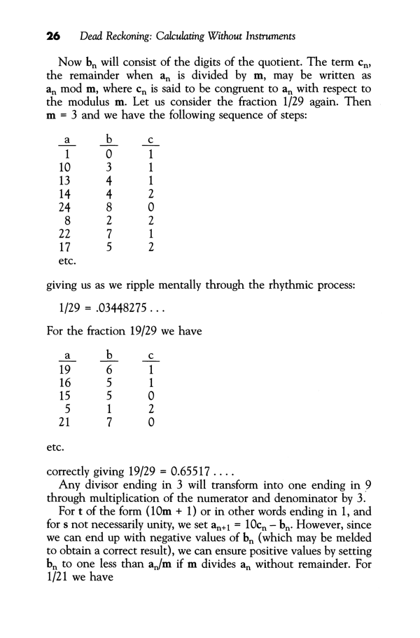 Dead Reckoning Calculating Without Instruments - photo 44