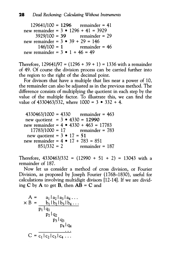 Dead Reckoning Calculating Without Instruments - photo 46