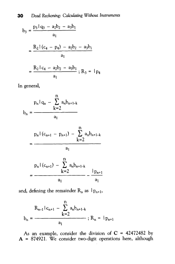 Dead Reckoning Calculating Without Instruments - photo 48