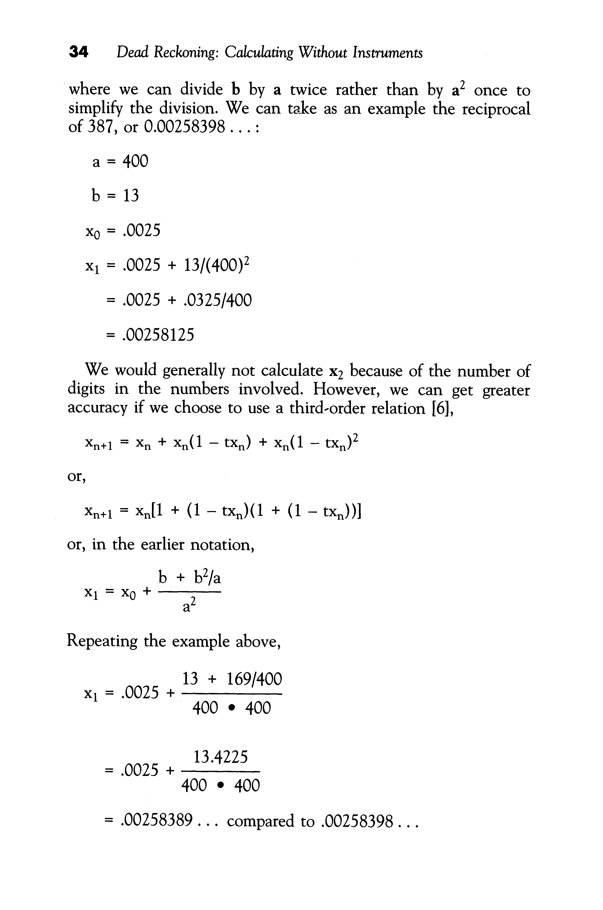 Dead Reckoning Calculating Without Instruments - photo 52