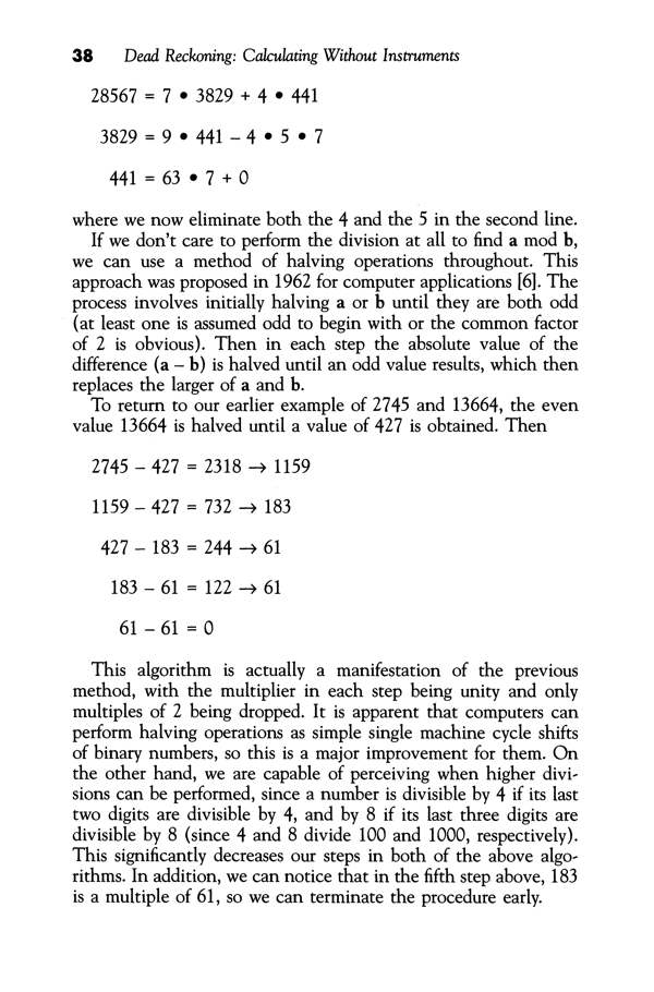 Dead Reckoning Calculating Without Instruments - photo 56