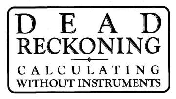 Dead Reckoning Calculating Without Instruments - photo 10