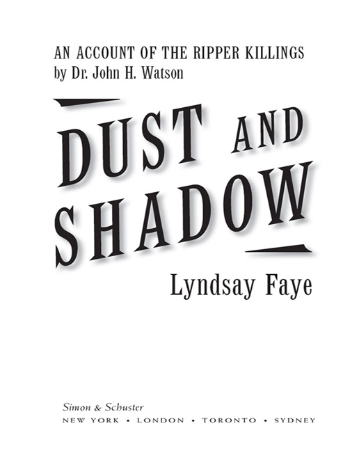 Dust and Shadow - image 3