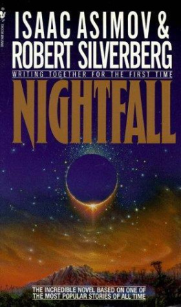 Isaac Asimov - Nightfall