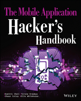 Dominic Chell - The Mobile Application Hackers Handbook