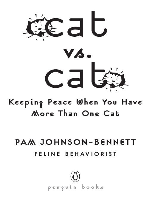 Table of Contents PENGUIN BOOKS cat vscat Nationally renowned feline - photo 1