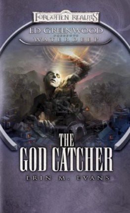 Erin Evans - The God Catcher