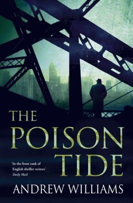 Andrew Williams The Poison Tide